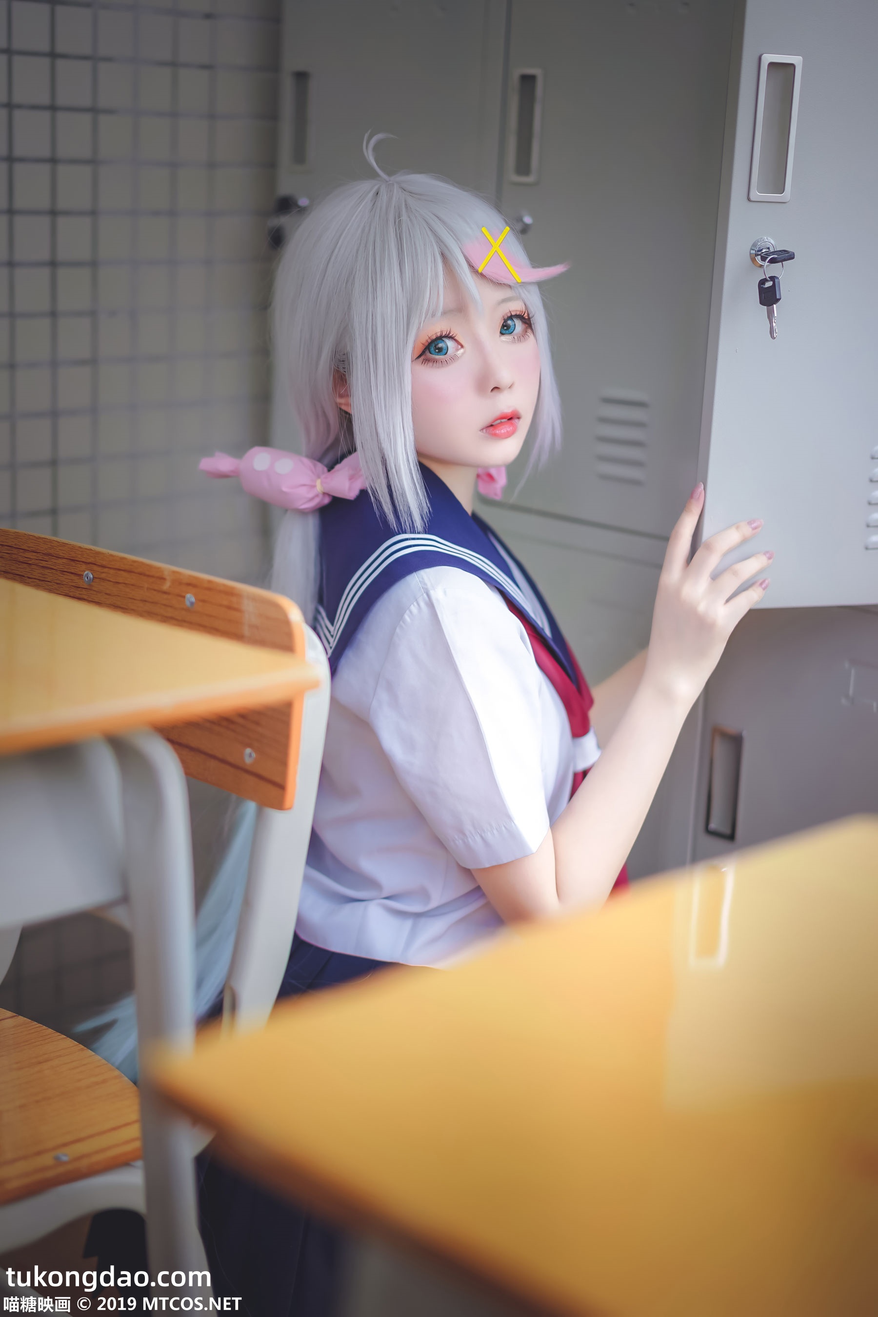 喵糖映画 VOL.058 写真集 写真系列-第29张